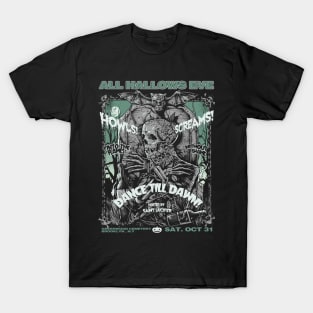 "ALL HALLOWS EVE" T-Shirt